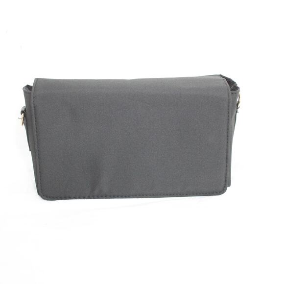 ToteSavvy Change Kit Crossbody Bag in Black NWT - Picture 3 of 4